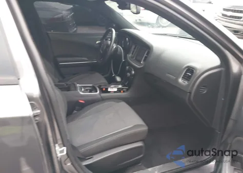 2015 Dodge Charger Se z USA, uszkodzony, nr VIN 2C3CDXBG4FH866510